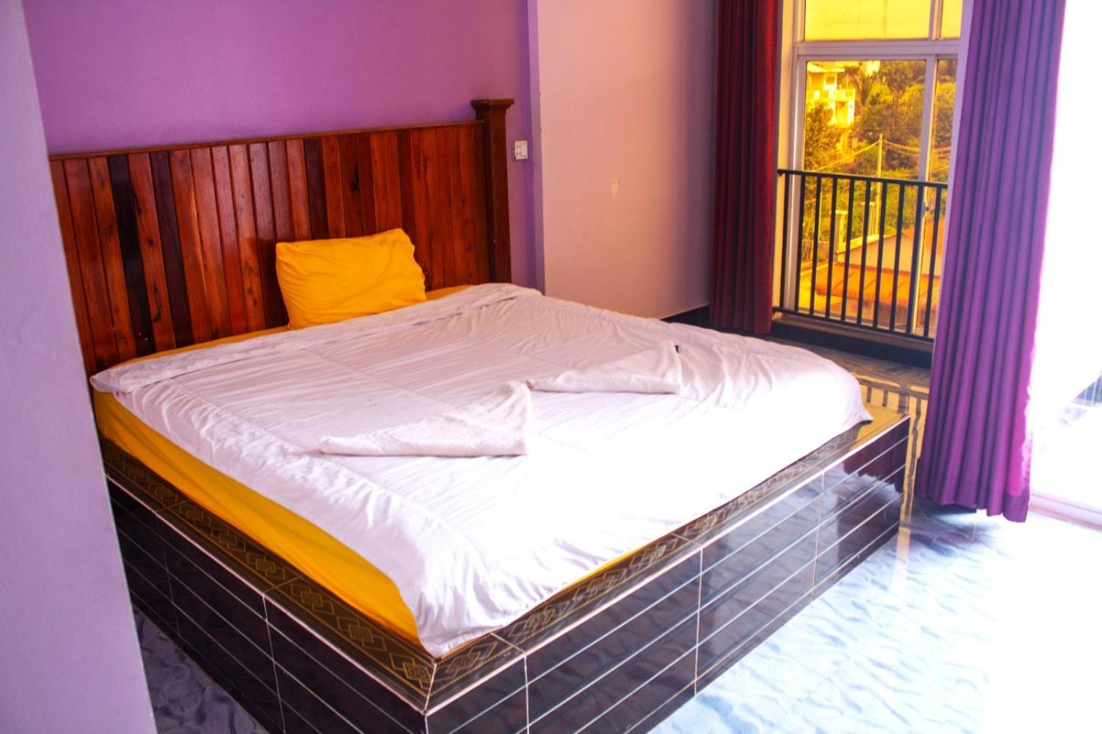 The Vibe Guesthouse Kampot Rom bilde