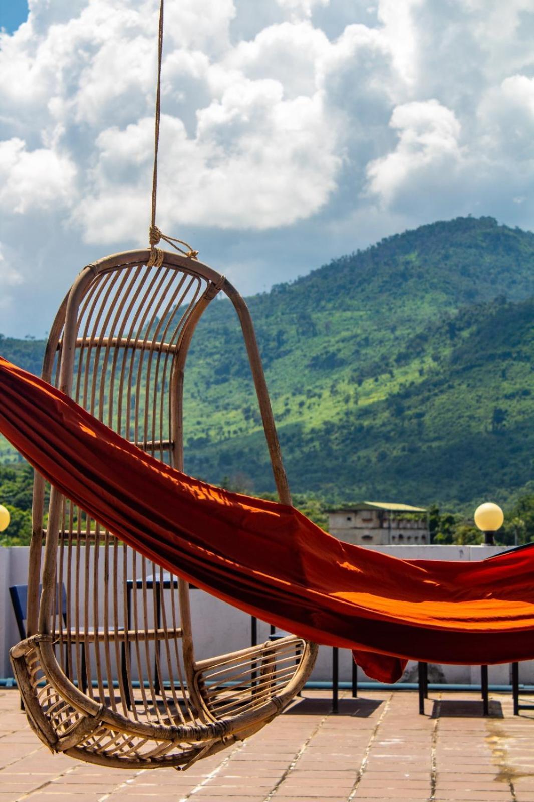 The Vibe Guesthouse Kampot Eksteriør bilde