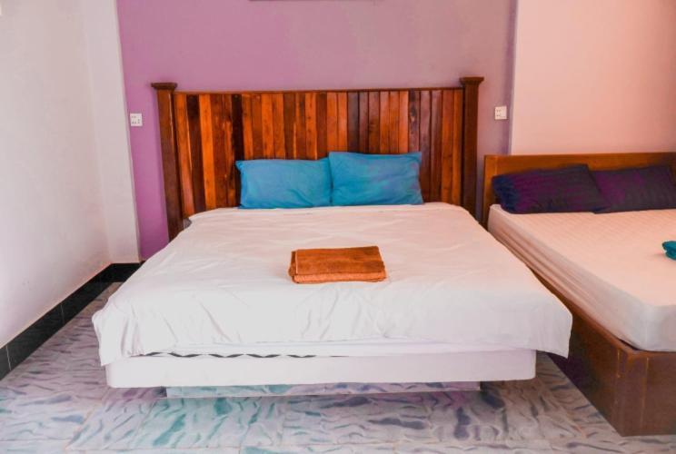 The Vibe Guesthouse Kampot Eksteriør bilde