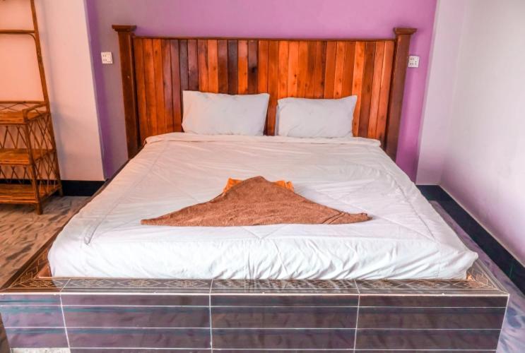 The Vibe Guesthouse Kampot Eksteriør bilde