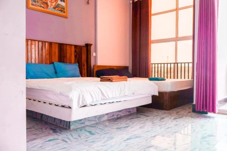 The Vibe Guesthouse Kampot Eksteriør bilde