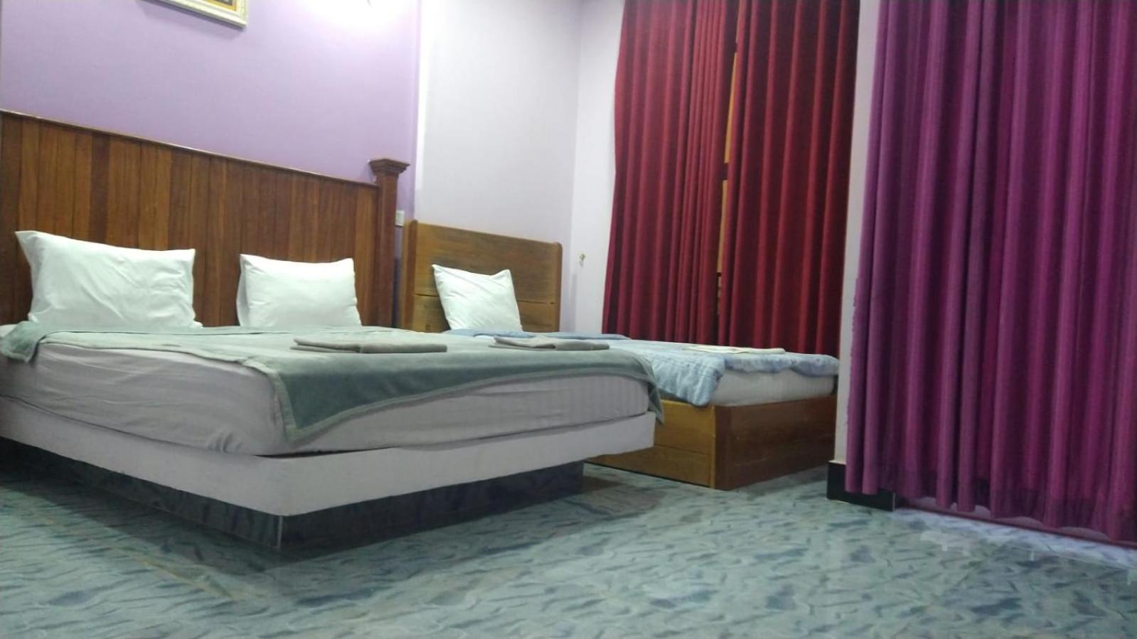 The Vibe Guesthouse Kampot Eksteriør bilde