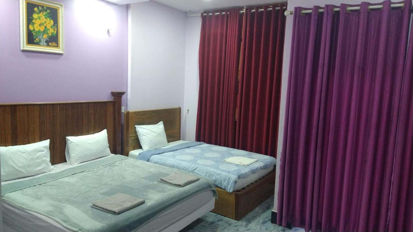 The Vibe Guesthouse Kampot Eksteriør bilde