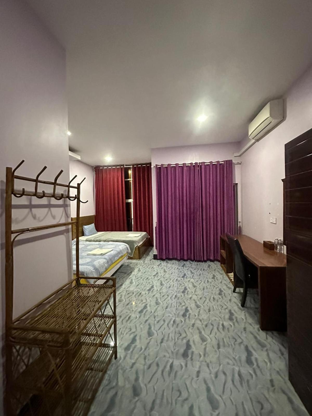 The Vibe Guesthouse Kampot Eksteriør bilde