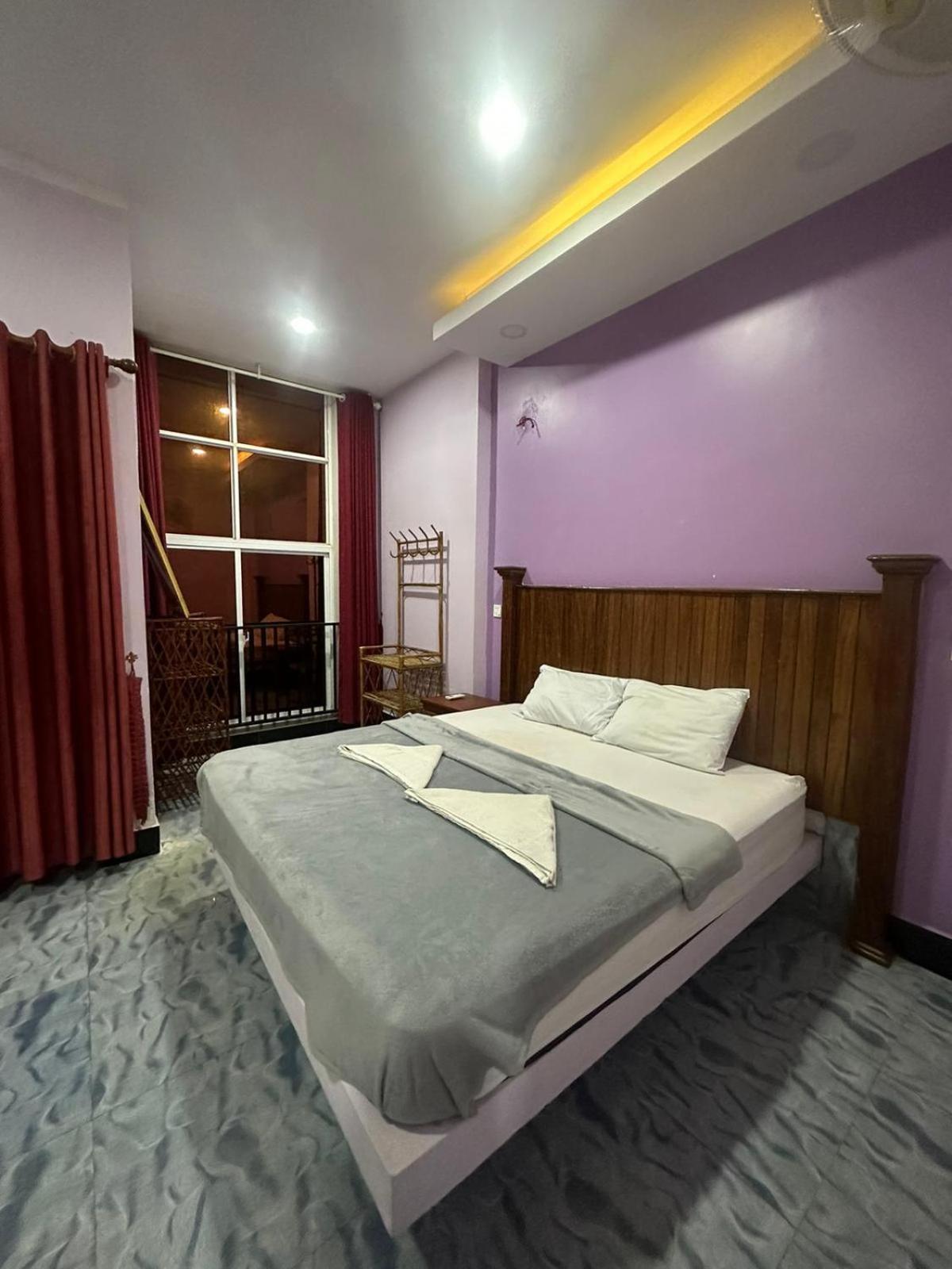 The Vibe Guesthouse Kampot Eksteriør bilde