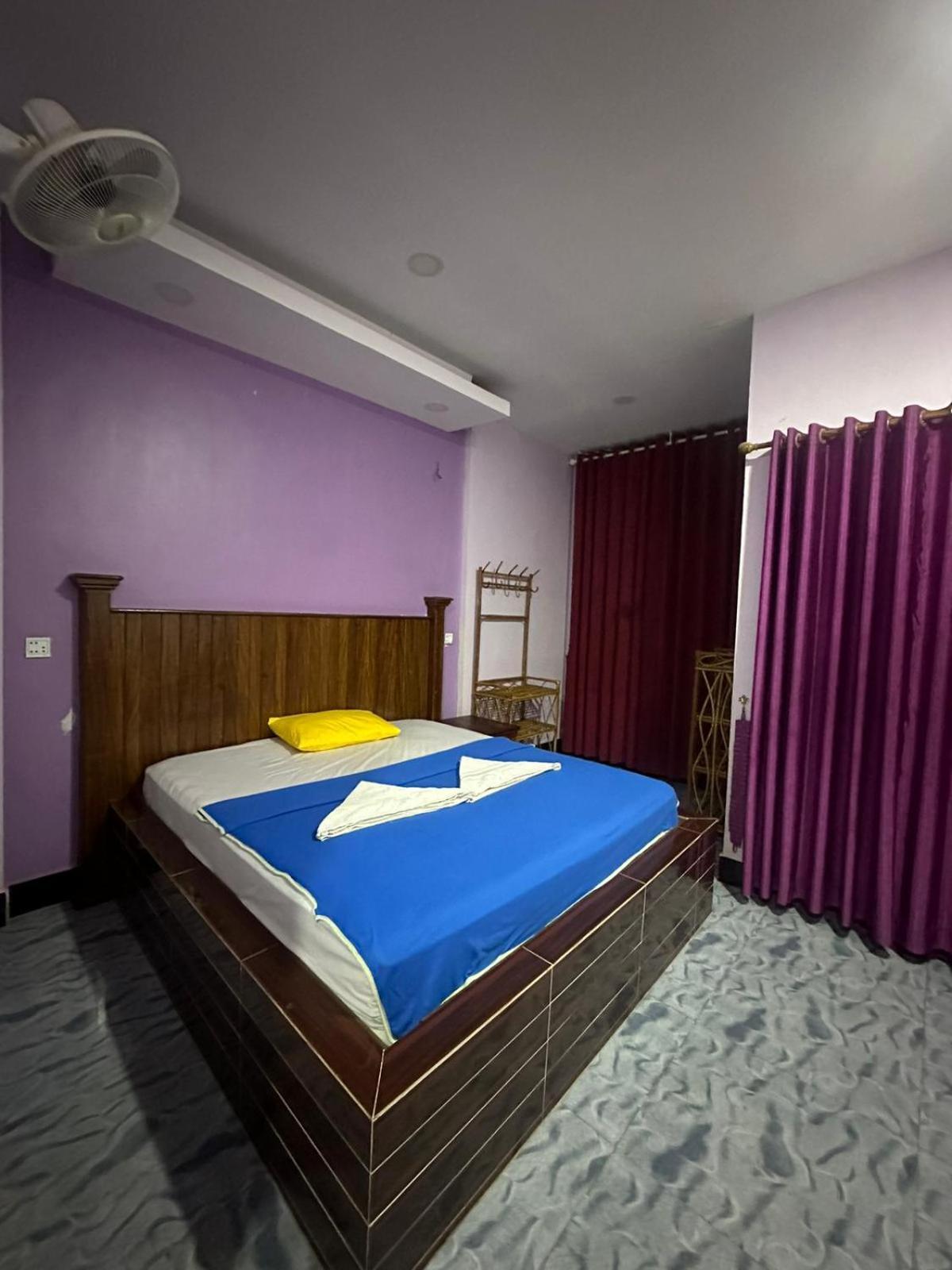 The Vibe Guesthouse Kampot Eksteriør bilde