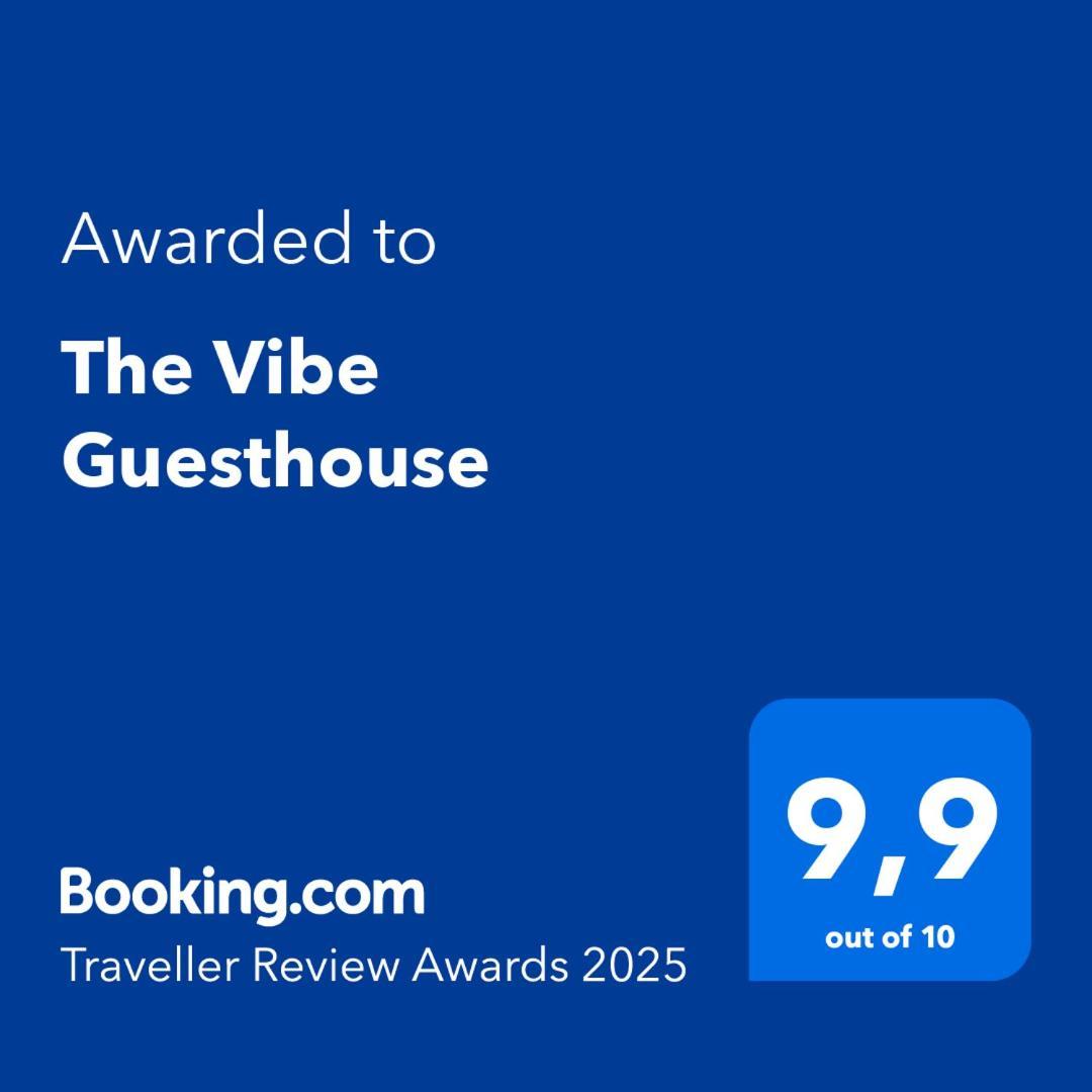 The Vibe Guesthouse Kampot Eksteriør bilde